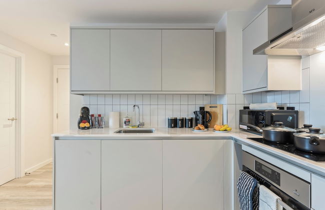 Meadow Haven 2 Bed 2 Bath, On-street Park, Netflix - Foto 11