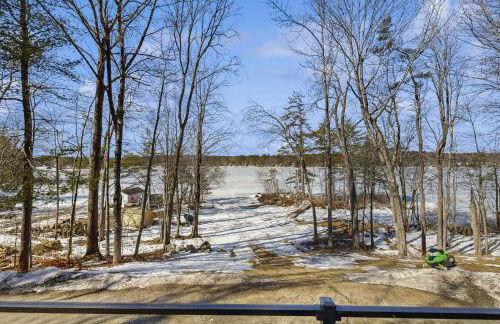 Big Birch on Little Sebago Lake - Photo 28