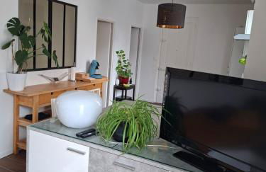 Hôte Stéphanois &parking - Foto 8