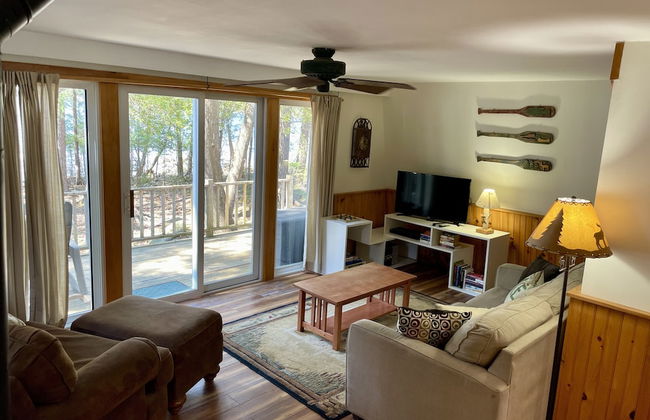 Waterfront Cottage Moosehead Lake - Foto 16