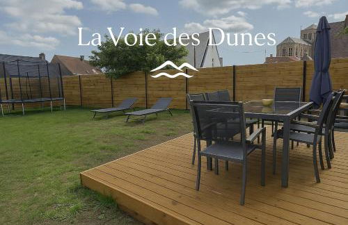 La Voie des Dunes - Foto 1