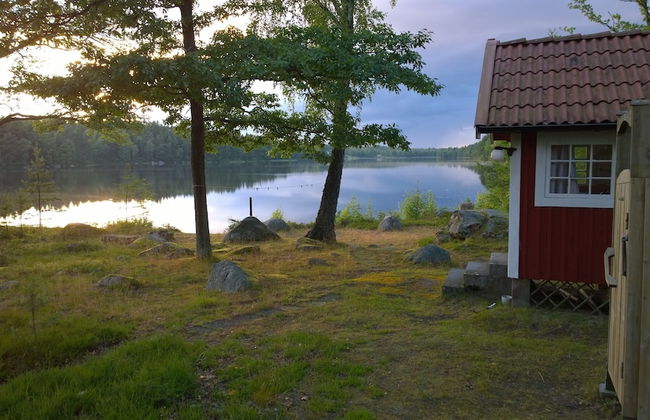 Långasjönäs Camping & Stugby - Photo 23