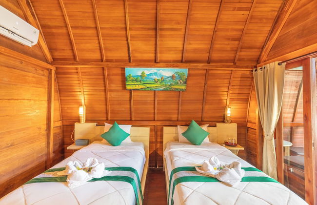 Maha Nusa Menjangan - Foto 12