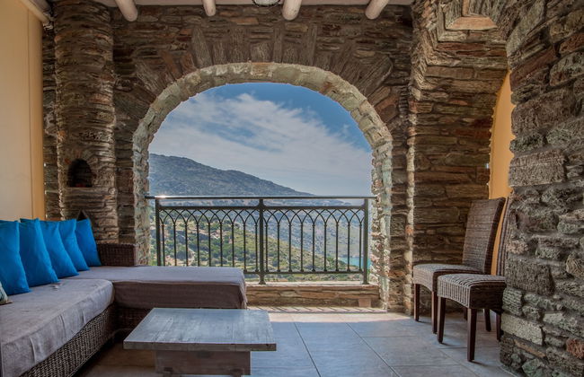 Aegean Castle Andros - Adults Only - Foto 32