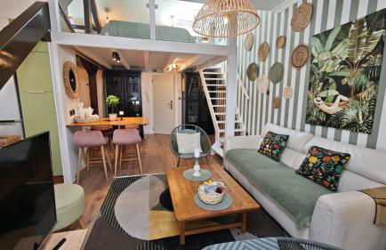 Studios with Mezzanine Rua da Moeda - Foto 114