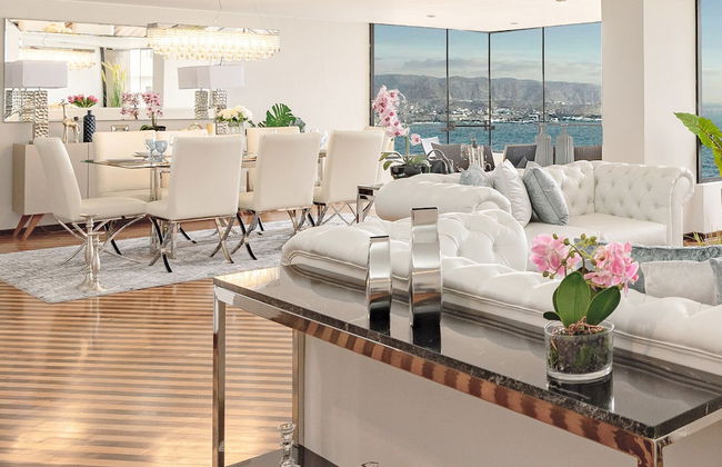 OceanFront Larcomar Apartments - Foto 14