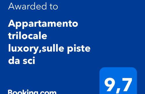 Appartamento trilocale luxory,sulle piste da sci - Foto 7