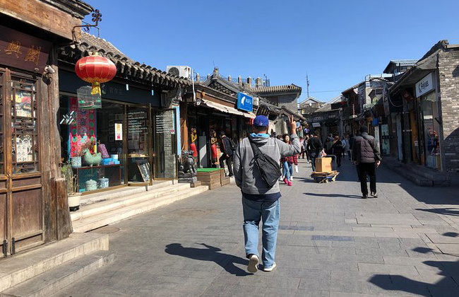 Tour Todo Incluido: La Gran Muralla en Badaling con Hutong Rickshaw - Foto 19