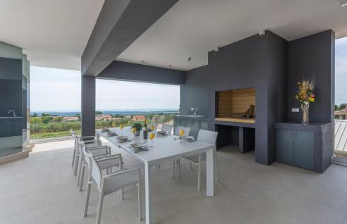 Villa Gabrijela for 10 people near Novigrad with 66 m2 heated pool and sea view - Foto 22