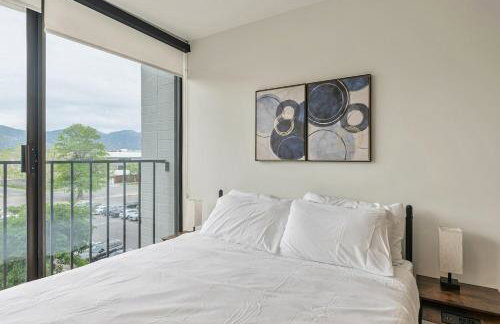 Downtown Studio - Gym - Parking - PetsOK - Foto 6