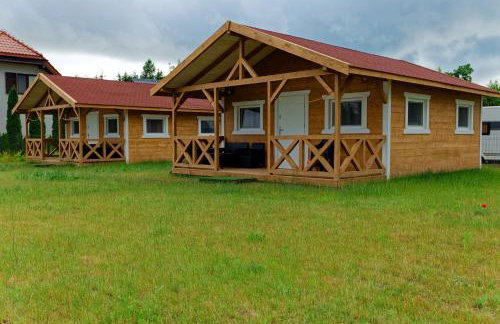 Letnie Chatki Nowe Guty - Foto 4