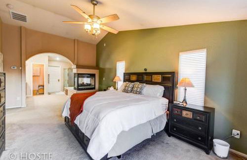 *H* 5BR Home Getaway w/HOT TUB ** - Foto 39