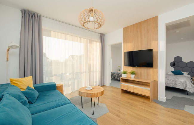 Marynarska Modern Apartment by Renters - Foto 18