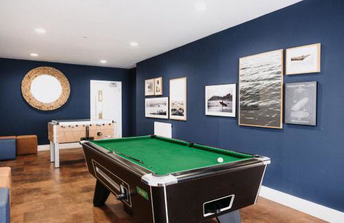 Byron - Luxury Self-Catering Coastal Apartment at the Heart of Woolacombe with Heated Indoor Pool & Gym - 4 Minutes Walk to Beach! 6 Middlecombe - Photo 20