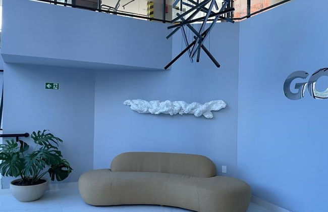 Studio Centro Poços - Tudo a Pe - Foto 26