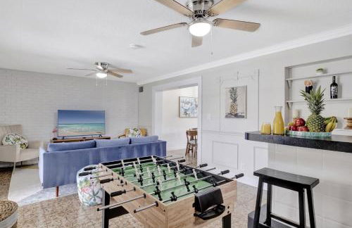 Magnificent Pool House in the Heart of Tampa - Sleeps 10 - Foto 22