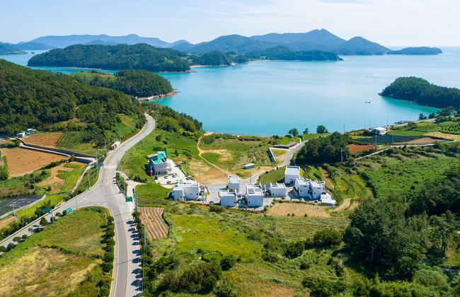 Baekya Pool Villa & Kids - Foto 71