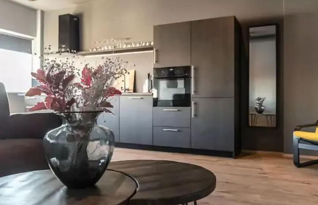 Modern Apartment in Akureyri - Foto 16