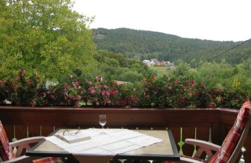 Fewo mit Balkon und herrlicher Fernsicht - Foto 1