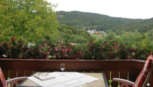 Fewo mit Balkon und herrlicher Fernsicht - Foto 1