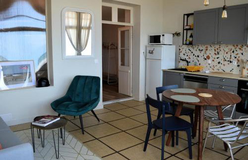 La parenthèse marine, vue mer avec terrasse - Foto 14