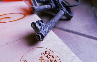 Claves Claustri - Appartamento storico con balcone - Photo 17