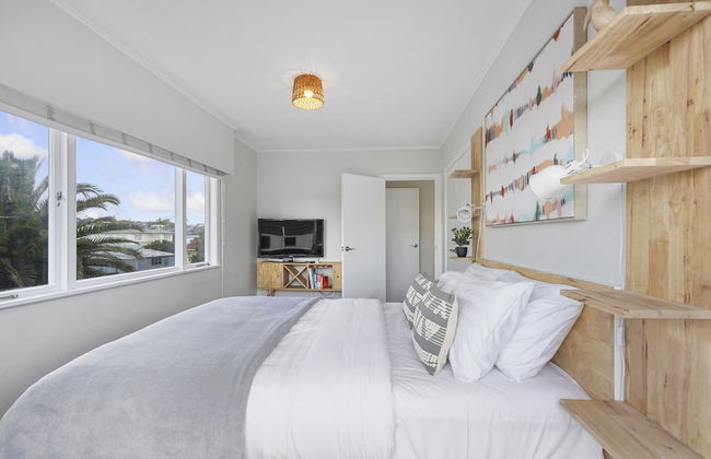 Amazing Home By Beach - Aircon-ed - Foto 12