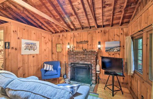 Sprucewold Boothbay Harbor Cottage with Deck - Foto 5