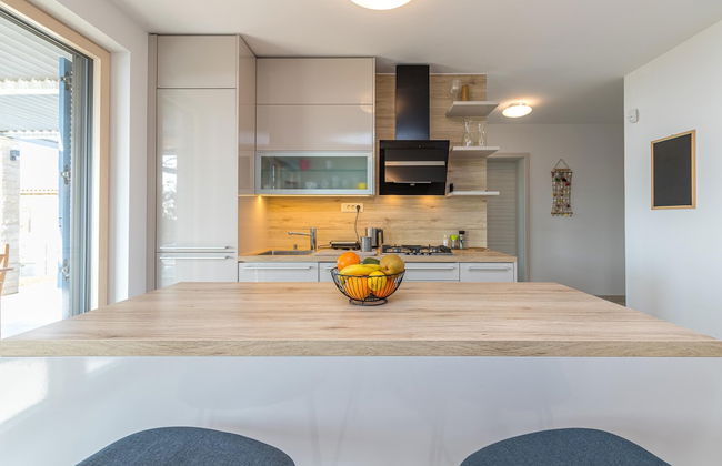 Panorama Seaview Kolomban - Foto 18