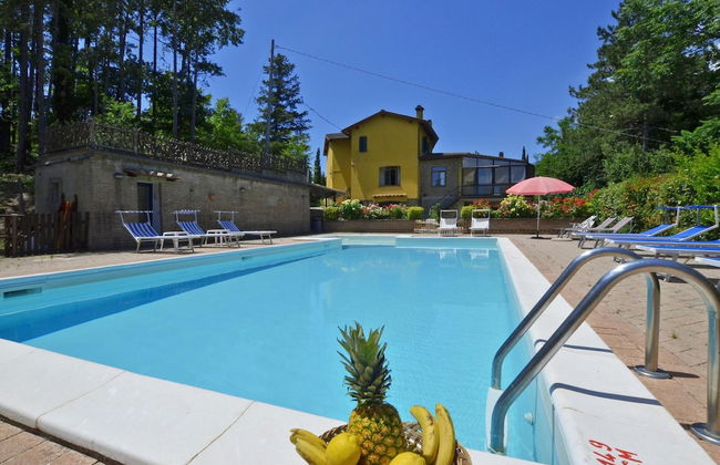 Villa Francesca in Scheggia - Photo 35