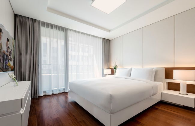 Somerset Jeju Shinhwa World - Foto 3