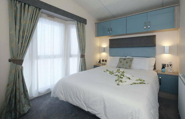 Superior 6 Berth Holiday Home in Suffolk, - Foto 2