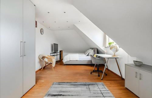 Stilvolle Wohnung nahe Frankfurt - Foto 16