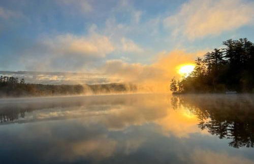 Massachusetts Lake House with Dock - Pets Welcome! - Foto 5