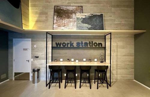 Lindo Studio no Campo Belo- CGH - Foto 60