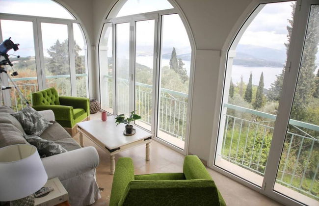 Sinies Stone Cottage - NE Corfu - Foto 15