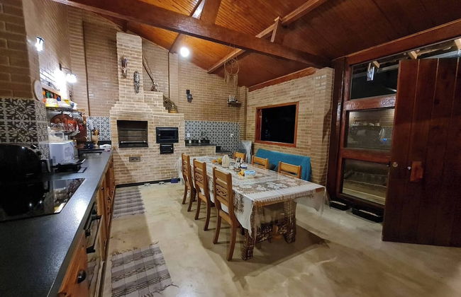 Hospedagem Casa Do Chapéu Caparaó - Cabana Lua - Photo 12