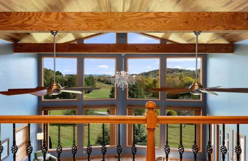 5B Blue Ridge Grandeur-VMI, VA Horse Center, WLU - Foto 40