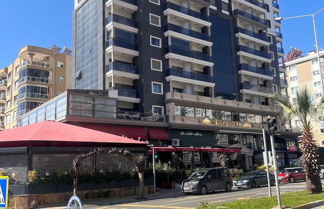 Lion Park Suites & Residence Hotel - Foto 1