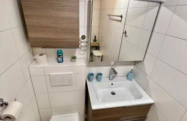 Moderne, 1-Zimmer Ferienwohnung mit Bergblick - Foto 12