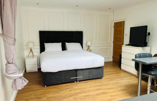 Whiteley’s Cottages studio - Foto 1