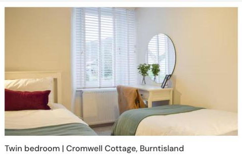 Stunning Sea Views in Central Burntisland - Foto 9