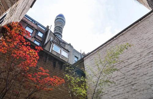 ARCORE London flats in the Heart of Fitzrovia - Foto 26