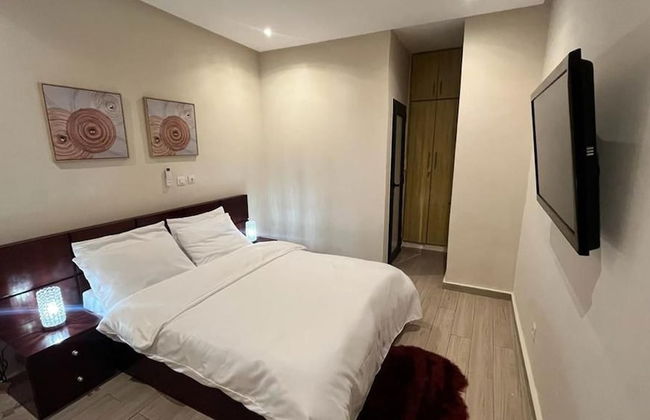 We Offer you a Lovely 1-bed Apartment in Abidjan - Foto 3