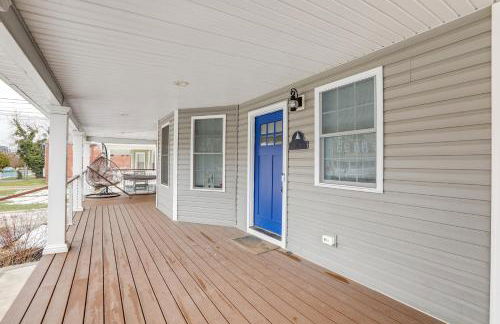 Long Branch Getaway - Walk to Beaches and Dining! - Foto 25