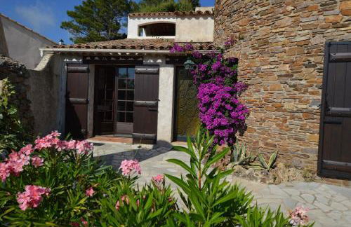 Charmante Villa mit Pool und Panorama-Meerblick in den Golf von Saint-Tropez - Villa Montmajour - Foto 14