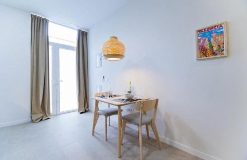 PPA22 Loft Valencia - Acogedor loft cercano al metro Zona Ayora - Photo 51