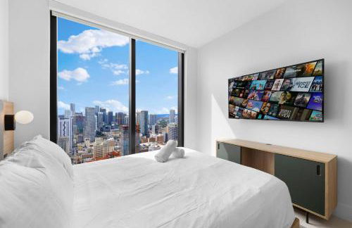 Lux Downtown Miami w Free Parking - Foto 21