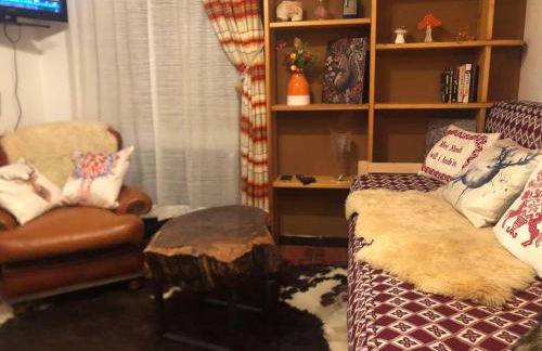 Casa Gugjet Cuore Carnico - Appartamento Tamai -giardino - senza scale - parcheggio privato - 4 zampe gratis - Foto 3