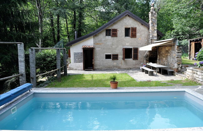 Typical, Romantic Tessiner Cottage - Foto 15